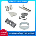 Metal Stamping Fabrication Service